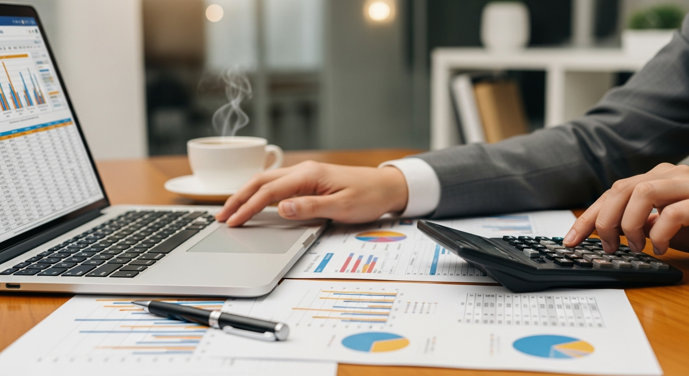 Calculadora de finanzas